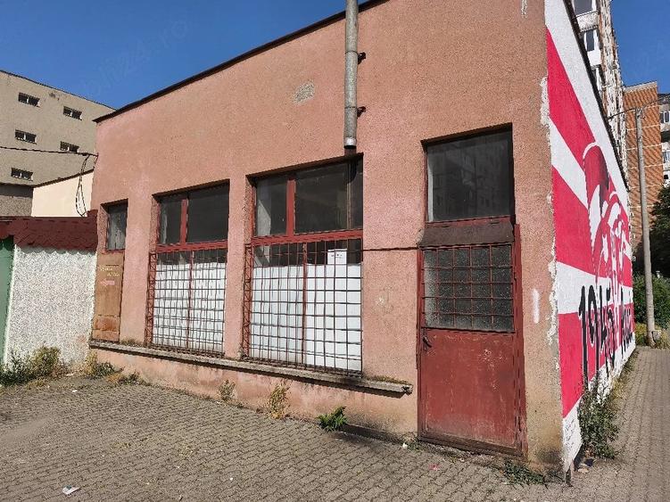 Spațiu comercial, de 110 mp, în Fortuna