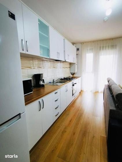Apartament cu 2 camere în Calea Aradului