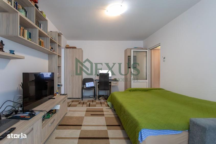 Apartament cu 2 camere semidecomandat în Valea Arinilor