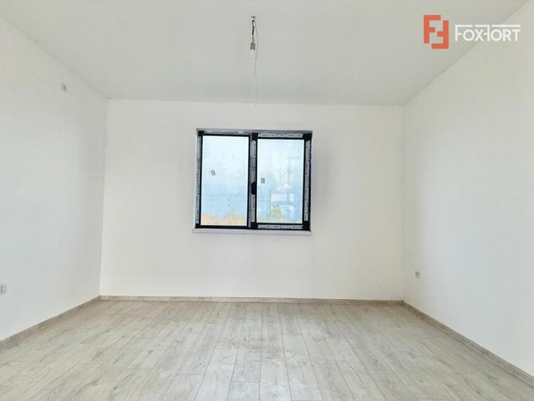 Casă individuală cu 4 camere cu Teren 532 Mp în Remetea Mare