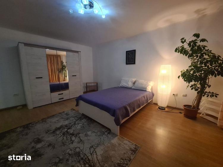 Garsonieră decomandată, mobilată în Iancului