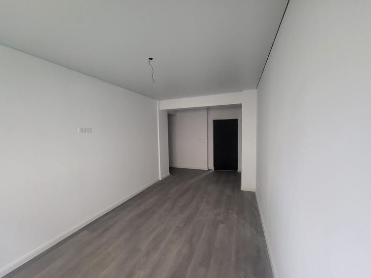 Apartament cu 2 camere semidecomandat în Vișani