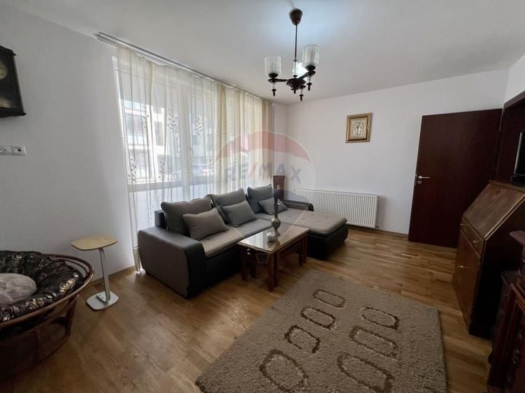 Apartament cu 2 camere decomandat, mobilat în Țiglari
