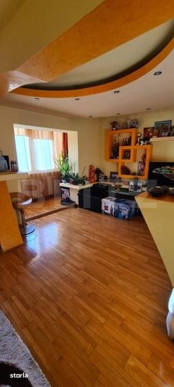 Apartament cu 4 camere în Ultracentral