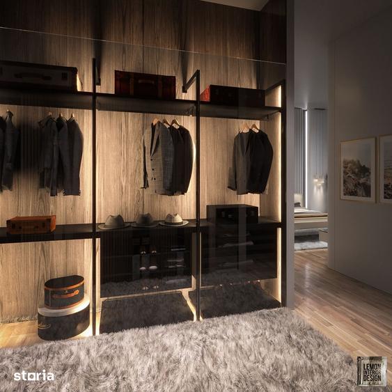 Apartament cu 4 camere în Central
