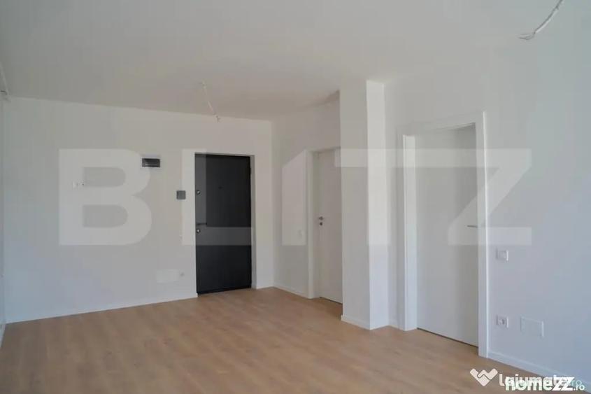 Apartament cu 2 camere semidecomandat în Apahida