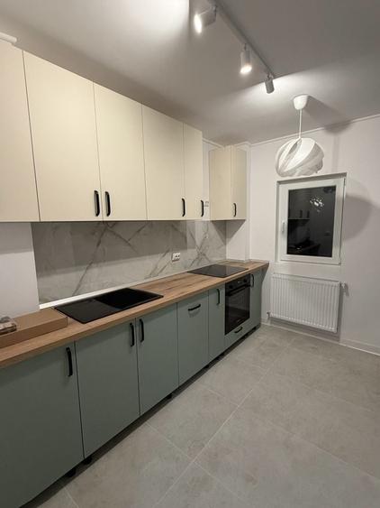 Apartament cu 2 camere nedecomandat în Exterior Vest