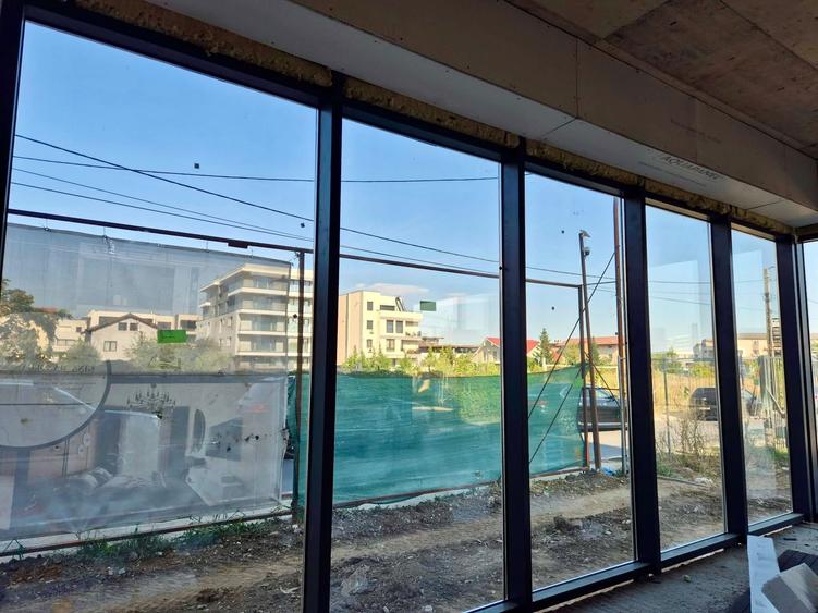 Spațiu comercial, de 160 mp, în Pipera