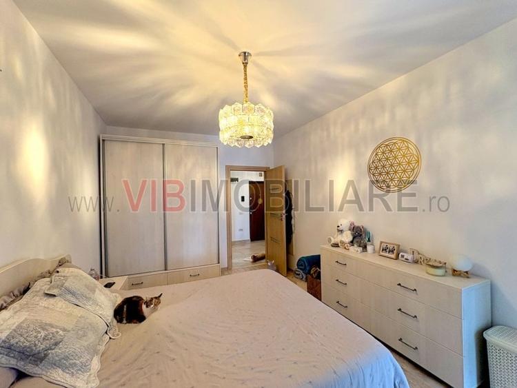 Apartament 2 camere Pantelimon Sos Dobroesti etaj 1 din 5 bloc 2015 - 2