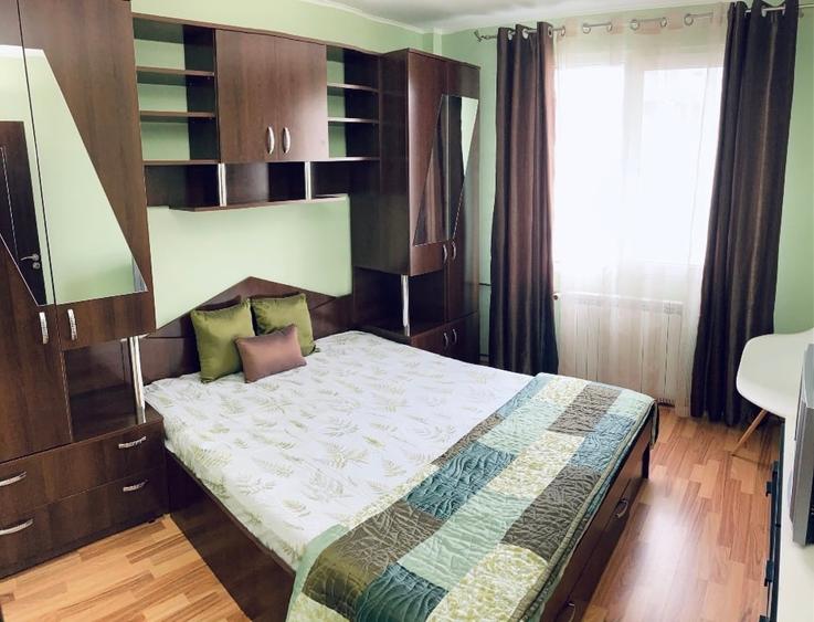 Apartament cu 3 camere decomandat, mobilat în Nicolae Grigorescu