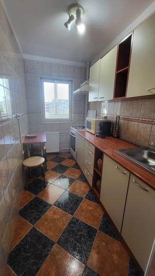 Garsonieră decomandată în Iancului