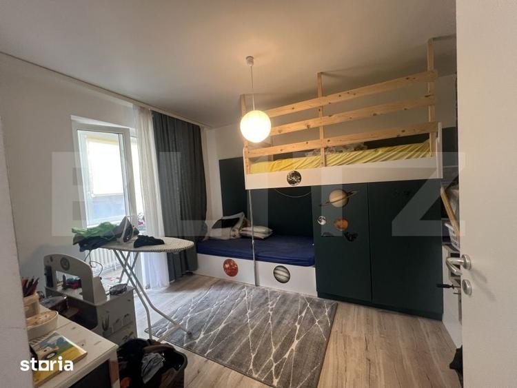 Apartament 3 camere, 65 mp, Cartierul Unirii - 5