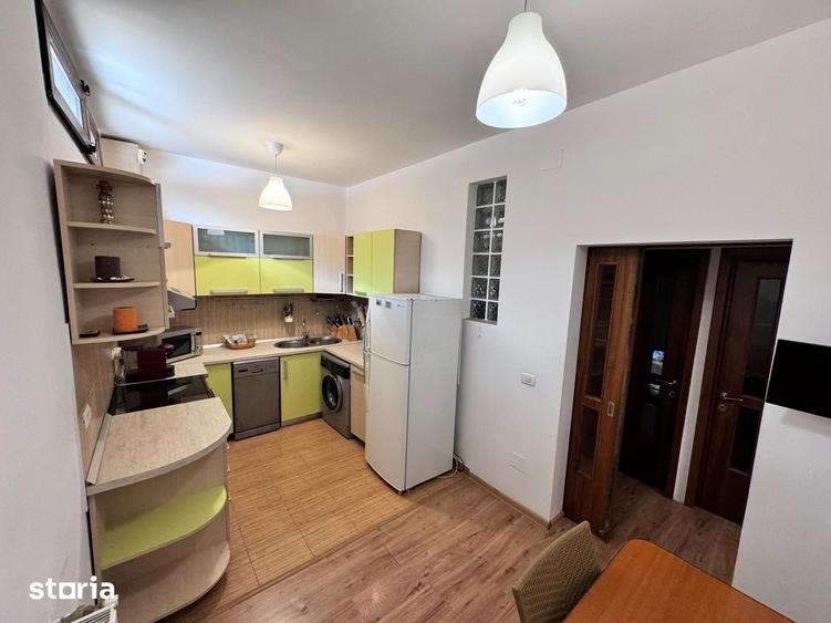 Apartament 130 mp in vila/Demisol izolat fonic/P-ta Alba Iulia/Decebal - 13
