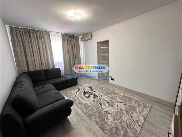 Apartament cu 2 camere nedecomandat, mobilat în Vest