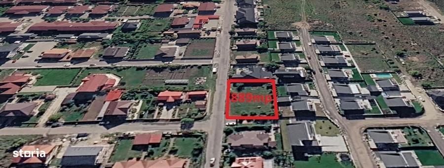 Spațiu comercial, în Sânpetru