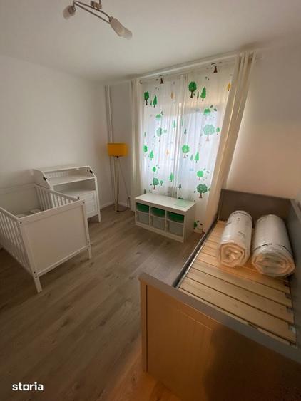 Apartament cu 3 camere în Rahova