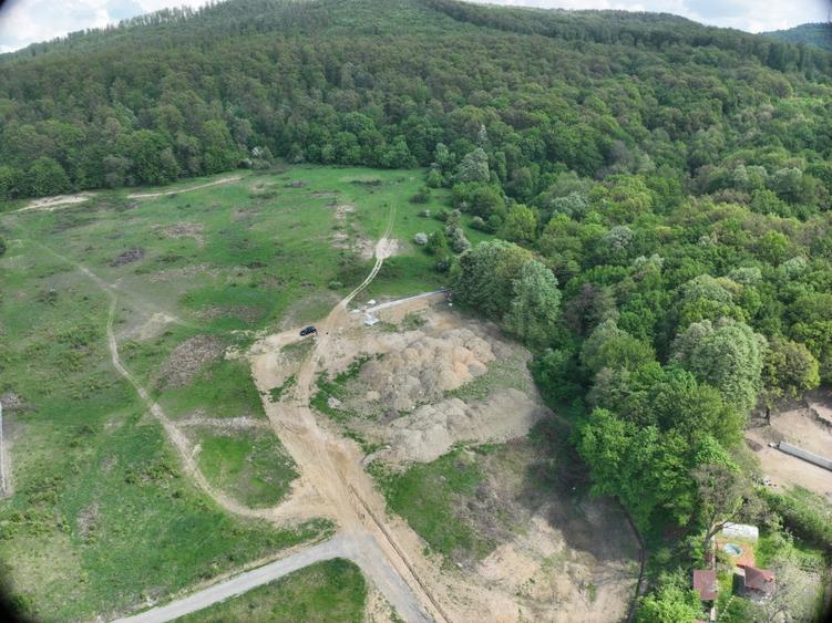 Teren Construcții intravilan de 10428 mp, în Central