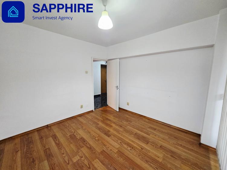 Apartament cu 2 camere decomandat în Calea Călărașilor
