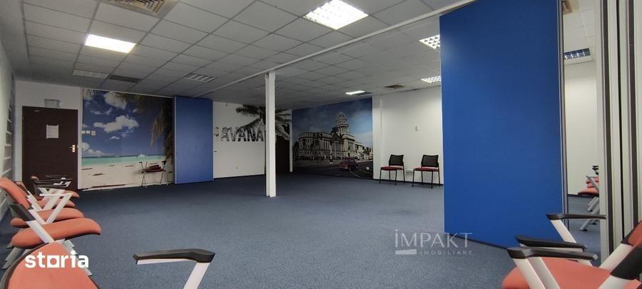 Spațiu comercial, de 650 mp, în Gruia