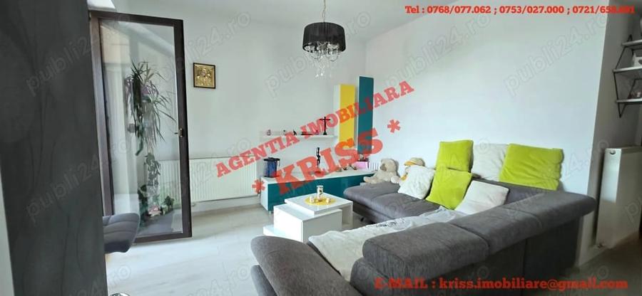 Apartament cu 2 camere decomandat în Central