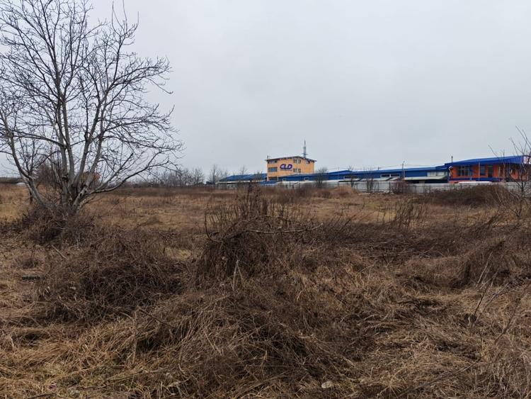 Teren Construcții intravilan de 3272 mp, în Izvoare