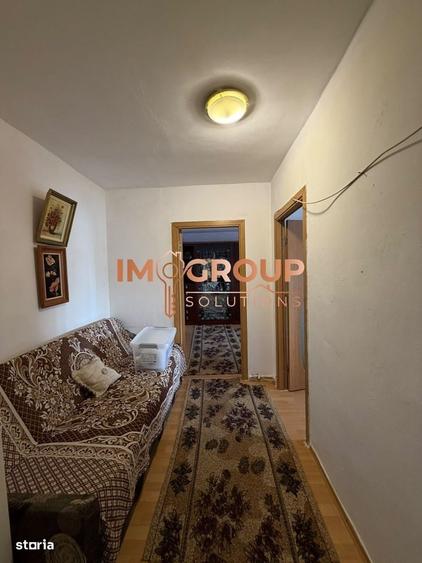 Apartament cu 2 camere decomandat în Zimbru