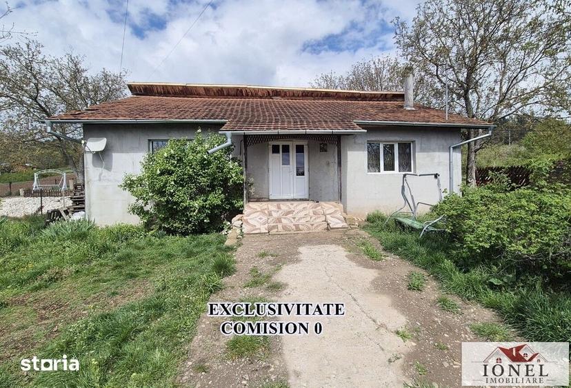 Casă cu 3 camere cu Teren 1071 Mp în Vințu de Jos