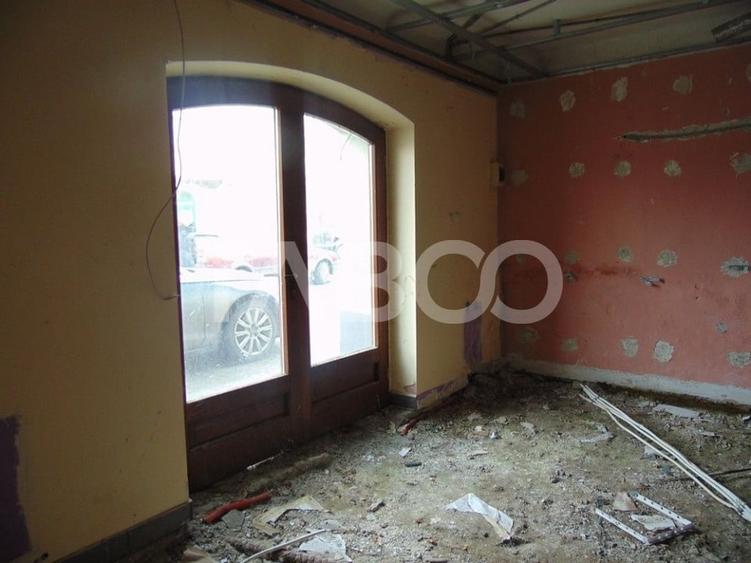 Spațiu comercial, de 1,191 mp, în Central