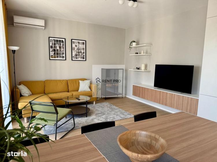 Apartament cu 2 camere în Cotroceni