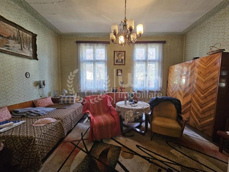 Casă individuală cu 3 camere cu Canalizare în Dâmbul Rotund