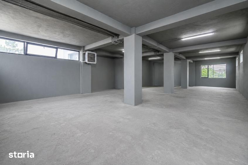 Spațiu comercial, de 306 mp, în Tei