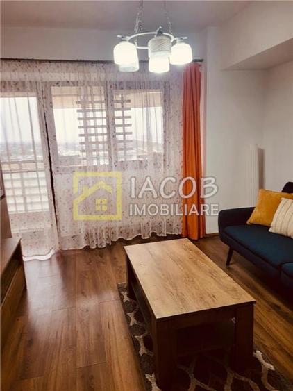 Apartament cu 2 camere decomandat, mobilat în 9 Mai