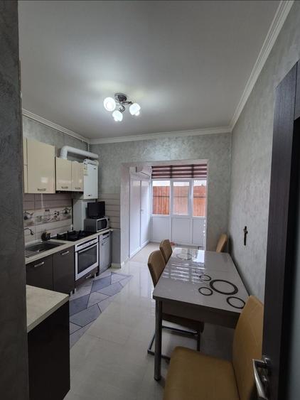 Apartament cu 2 camere decomandat în Ludoș