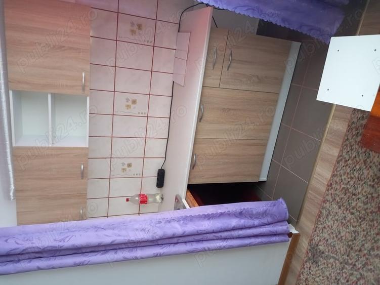 Garsonieră semidecomandată în Central