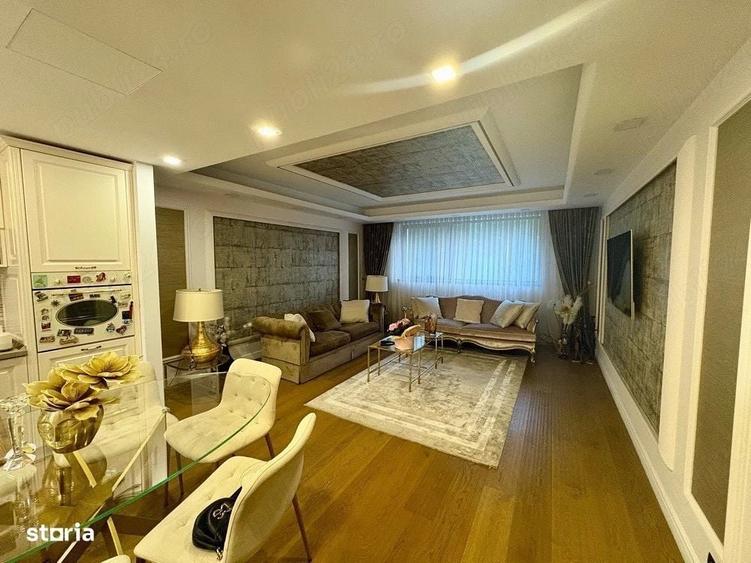 Apartament cu 3 camere în Herăstrău