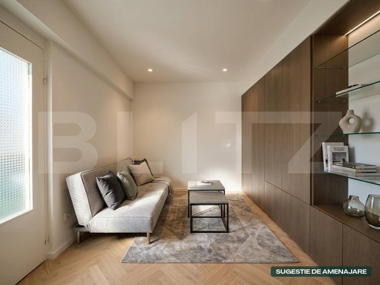 Apartament cu 2 camere semidecomandat, mobilat în Sud-Est