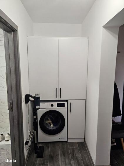 Apartament cu 2 camere, mobilat în Libertății