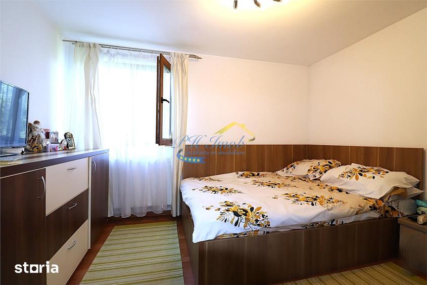 Casă cu 6 camere cu Teren 169 Mp în Central