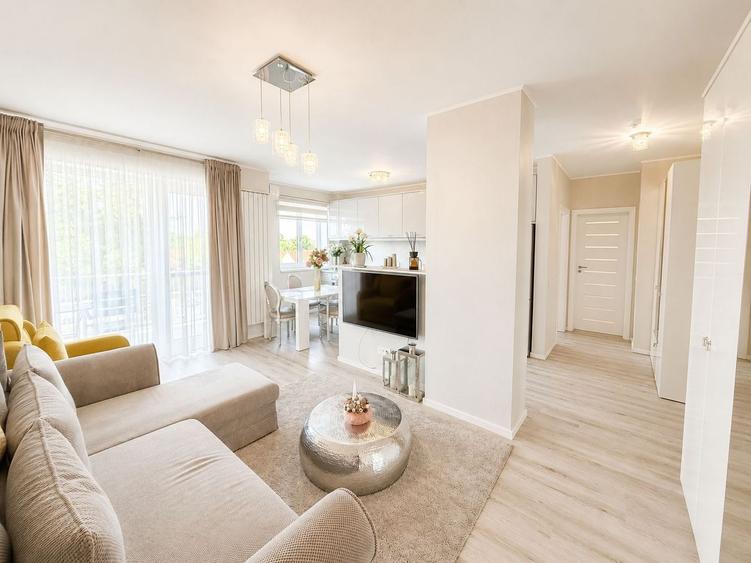 Apartament 2 Camere - Prima Oneștilor - 1