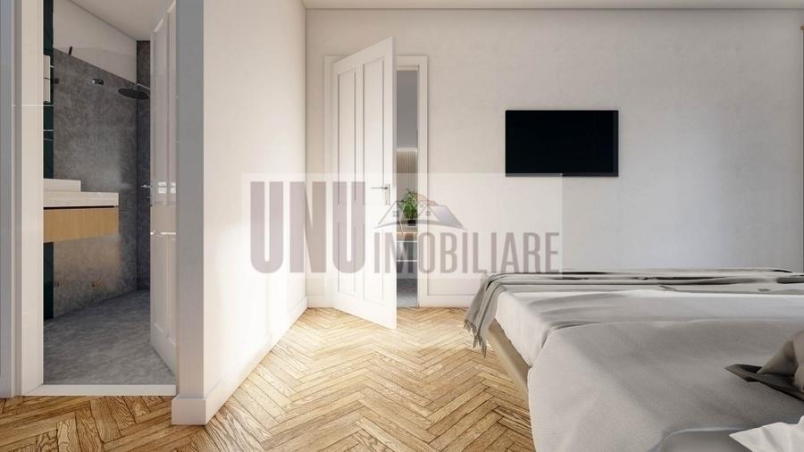 Tatarasi,Apartament 1 cameră, 43 mp utili, parcare inclusă - 3