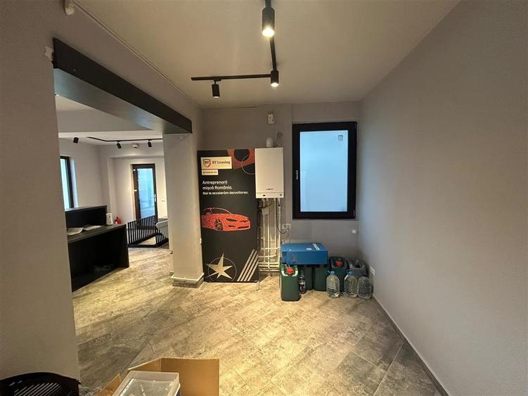 Spațiu comercial, de 170 mp, în Central