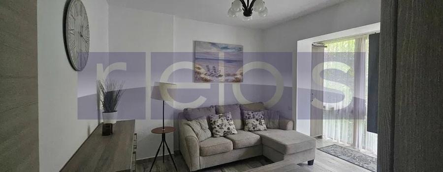 Apartament cu 3 camere decomandat, mobilat în Floreasca