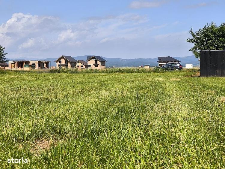 Teren 507 mp - lot de casa in Cristian - Brasov. - 5