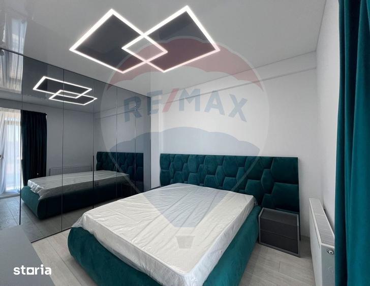 Apartament cu 2 camere în Nord