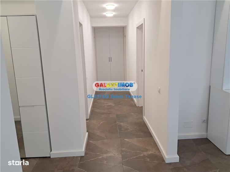 Apartament cu 3 camere decomandat, mobilat în Craiovei