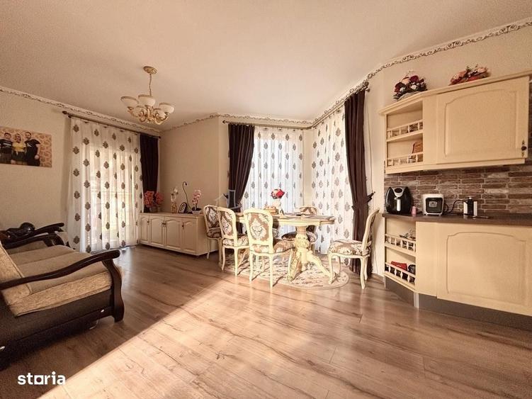 Casă cu 4 camere cu Teren 300 Mp în Sânmartin
