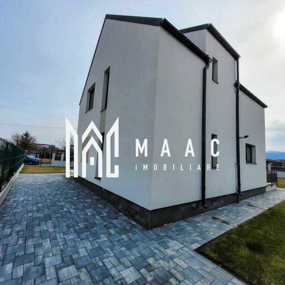 Casă individuală cu 4 camere cu Canalizare în Cristian