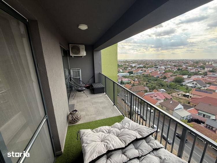 Apartament 2 camere 56mp + terasa, Prima Premium Onestilor - 16