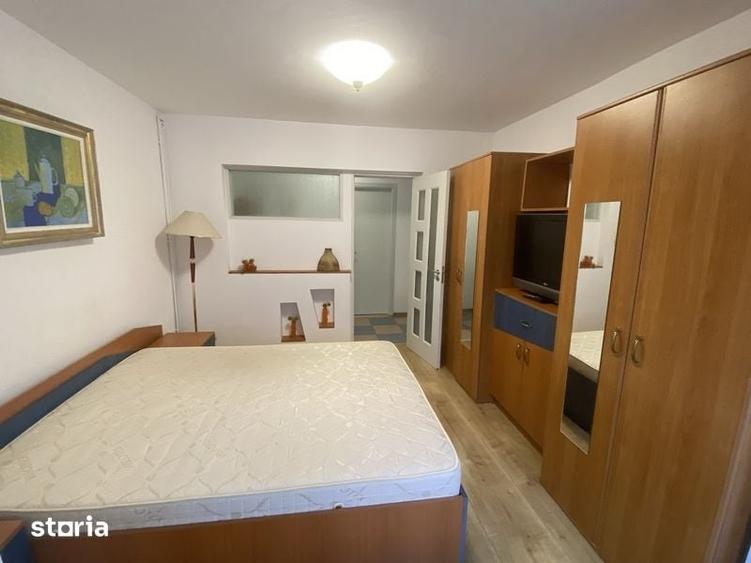 Apartament cu 2 camere decomandat în Centrul Civic