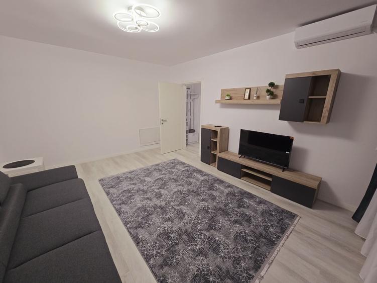 Apartament cu 2 camere în Doamna Ghica